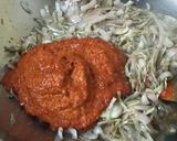 Gambar langkah 1 resipi Sambal bilis mudah.