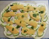 Une image de l'étape 7 de Pizza healthy sans repos (alternative vegan).