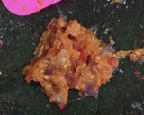 Foto langkah ke 2 dari resep Tumis selada air.