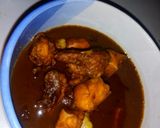 Foto langkah ke 3 dari resep Ayam semur kecap ala ala 😄.