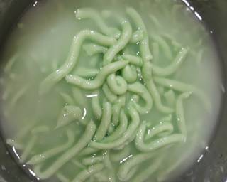 Cendol Dawet tepung beras - Step 3