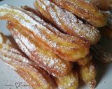 Foto langkah ke 6 dari resep Churros.