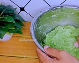 Foto langkah ke 6 dari resep Akar Kelapa Pandan.