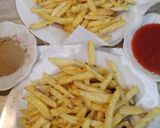 A picture of step 6 of Cricpy french fries.
