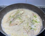 Foto del paso 6 de la receta: Tilapia salsa de coco y limón