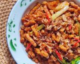 Foto langkah ke 3 dari resep Orek Tempe Basah.