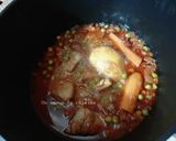 Une image de l'étape 4 de Soupe de blé concassé 🥣.