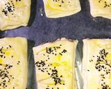 A picture of step 5 of Creamy Chicken Cheesy Stuffed Bread 😋.