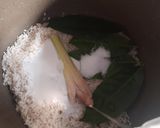 Foto langkah ke 1 dari resep 1120. Nasi Bakar Ayam Suwir Kemangi.