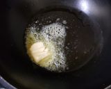 A picture of step 2 of Creamy Mushroom with Asparagus.