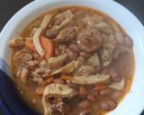 Foto del paso 4 de la receta: Cazuela de Mondongo