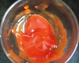 A picture of step 7 of Chicken Shawarma.