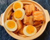 Hình bước làm 5 của món Thịt kho tàu