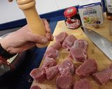 Foto del paso 2 de la receta: Solomillo al pepe