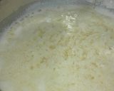 A picture of step 1 of Homemade Desi Ghee.