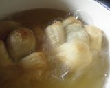 Foto del paso 6 de la receta: Pastelitos criollos de dulce, hojaldre y con baño de almíbar