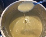 Baconbe tekert csirkemell sajtszósszal recept fázis 4 fotója