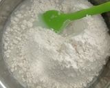 Foto langkah ke 1 dari resep Ubi Ungu Sourdough Bread.