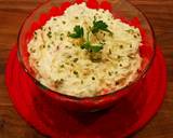 Mike's Cold Alaskan King Crab Cheese Bagel Spread recipe step 4 photo