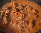 Foto langkah ke 4 dari resep Semur Daging.
