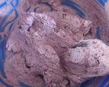 Áfonyás diós piskóta tojásfehérjéből recept fázis 5 fotója