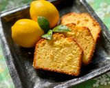 A picture of step 9 of Lemon Pound Cake.