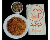عکس مرحله 5 از دستور لپه پلو