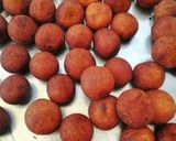 मावा गुलाब जामुन (Mawa gulabjamun recipe in hindi) रेसिपी चरण 4 फोटो