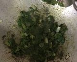 A picture of step 5 of Spinach Soup.