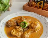 Foto langkah ke 6 dari resep Gulai Ayam.