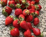 Une image de l'étape 1 de 🍓aumônières crêpes 🍓 fraises🌿strawsberry.