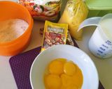Foto langkah ke 1 dari resep Roti rumahan teman belajar.