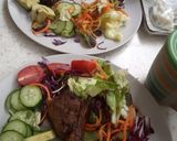 Foto langkah ke 5 dari resep Iga domba panggang/ grilled lamb chop.