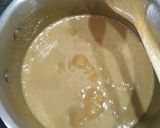 Une image de l'étape 2 de Confiture de lait.