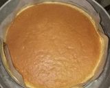 Foto langkah ke 10 dari resep Japanese cheesecake lapis.
