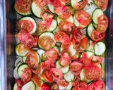 Foto del paso 1 de la receta Rustidera/Rustidera de salmonete al tomillo