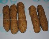 Vegetarian kebab recipe step 7 photo