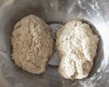 Cara Membuat No Knead Whole Wheat Sandwich Bread 5