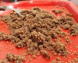 Foto del paso 3 de la receta Trufas con bizcochuelo casero de chocolate