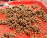 Foto del paso 3 de la receta: Trufas con bizcochuelo casero de chocolate