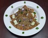 A picture of step 6 of Leftover Roti Surprise.