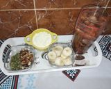 صورة لخطوة 1 من وصفة مشروب الطاقة 🥰