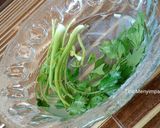 Foto langkah ke 2 dari resep Tips menyimpan Seledri agar tetap Fresh by Shinta.