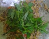 Foto langkah ke 2 dari resep Nasi Bakar Tongkol.