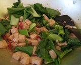 Foto langkah ke 3 dari resep Tahu Pokcoy saus tiram.
