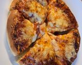 Air fryer-pizza recept fázis 8 fotója