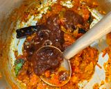 A picture of step 7 of Pepper Rasam.