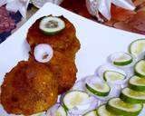 Mutton shami kabab recipe step 5 photo