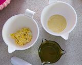 Foto del paso 5 de la receta: Ensalada Coleslaw con huevo y lechuga en TMX