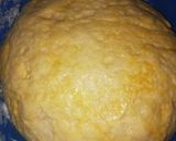 A picture of step 5 of Bread rolls.